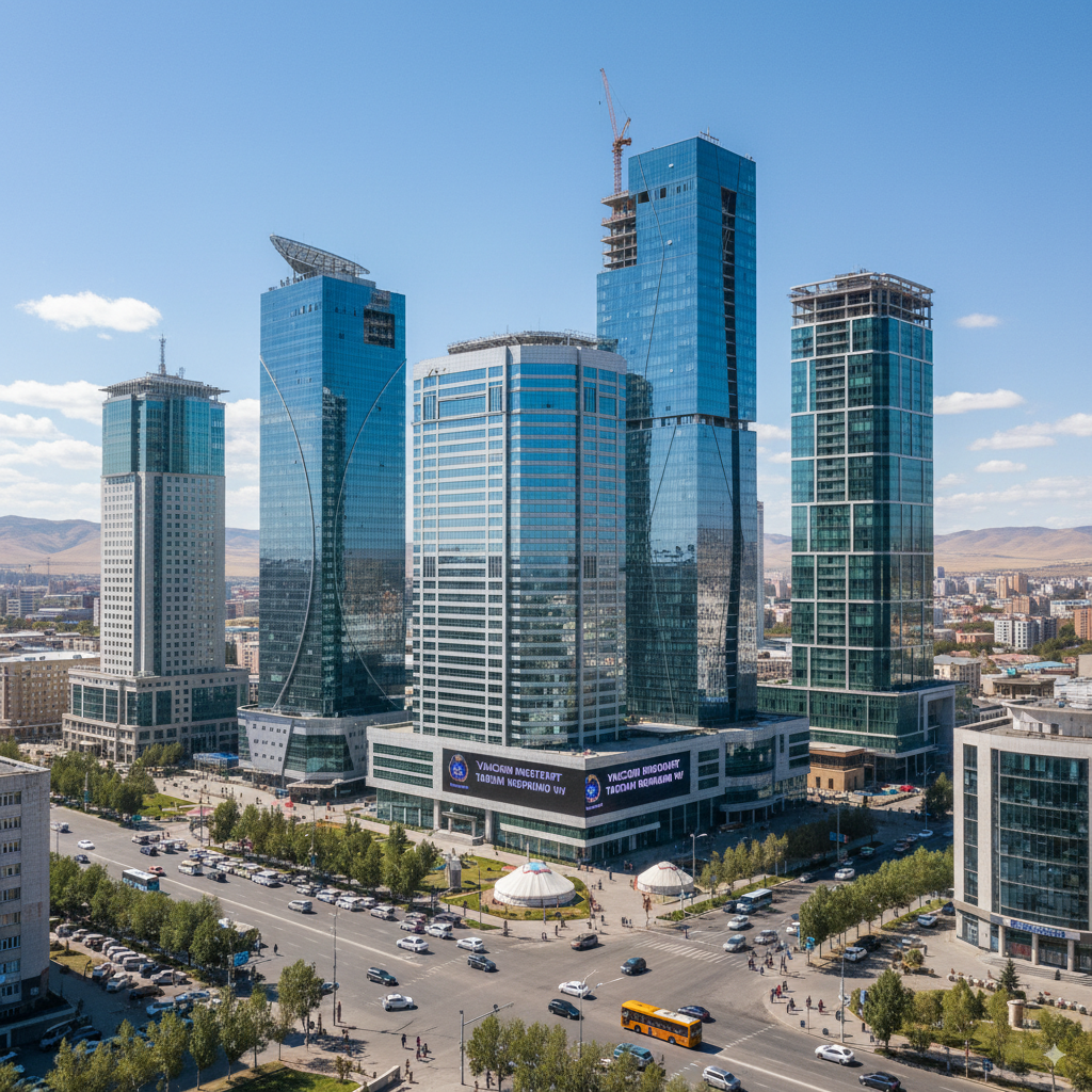 Улаанбаатар хот